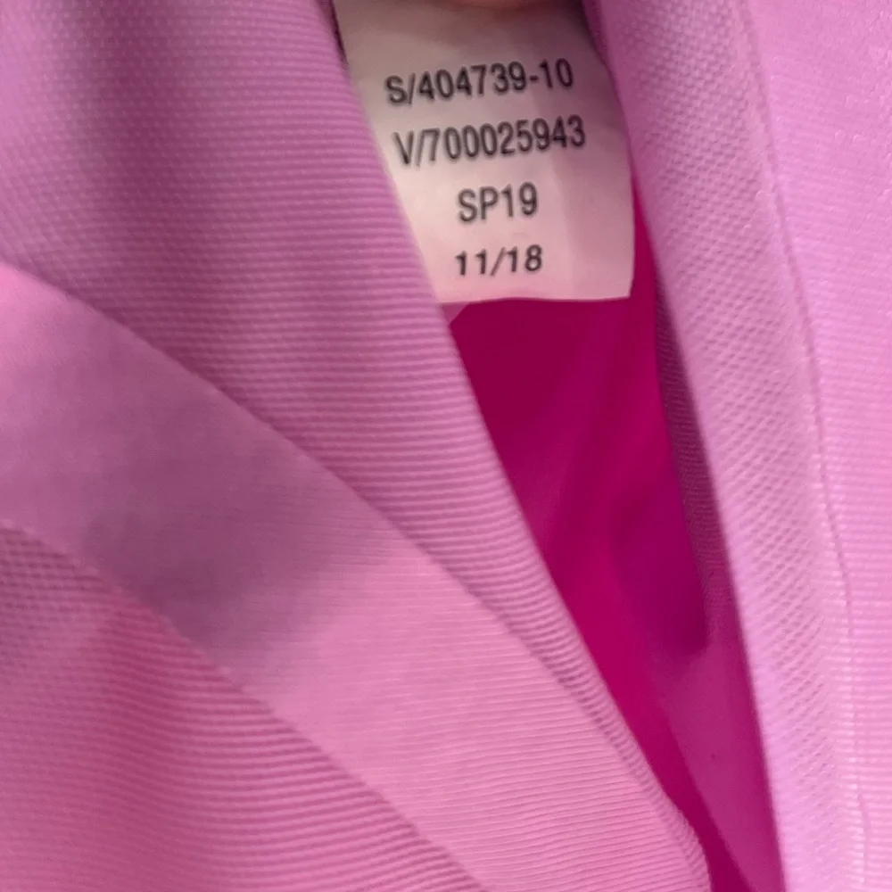 Athleta Cadence Run Tank Violet Blush Pink XS - Picture 7 of 7